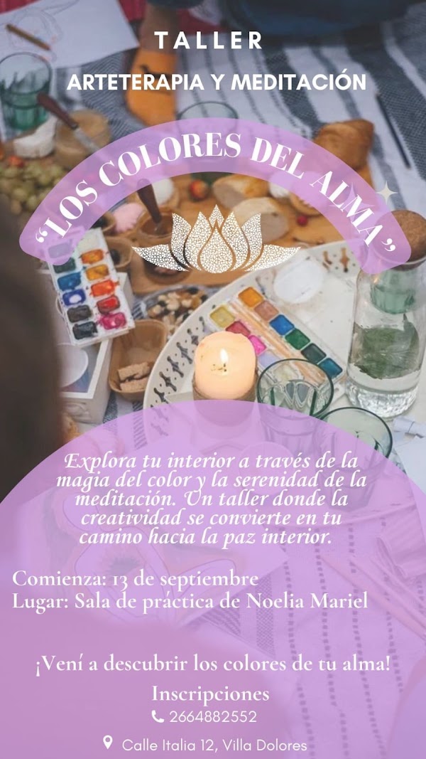 Taller de Aromaterapia y Meditación