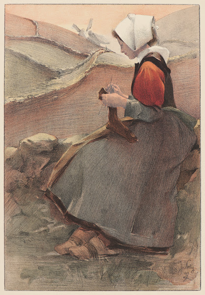 Fleur de Lande 1897