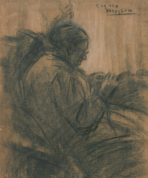 Moeder Van Mieghem