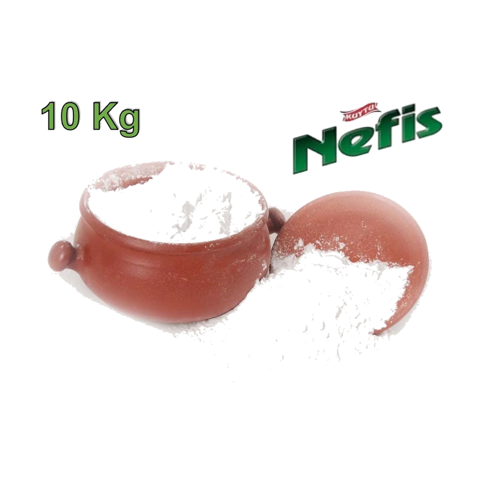 Pšenični skrob