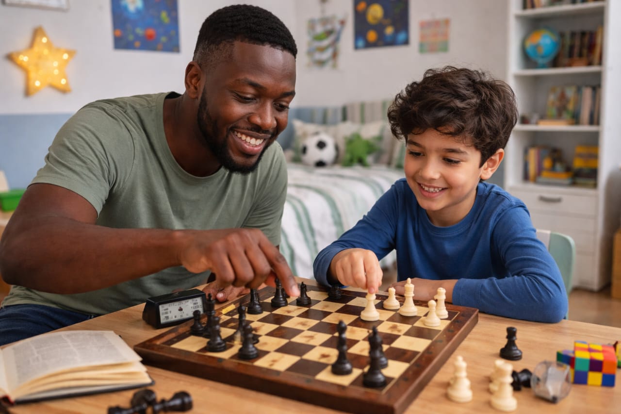 Chess & Extracurricular