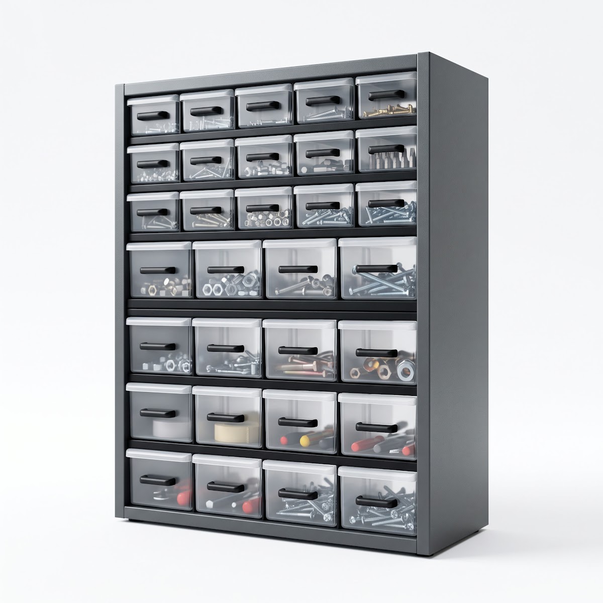 Best Hardware Storage Cabinets for Small Parts (2026) - BEST BUDGET — PRODUCT SHOT