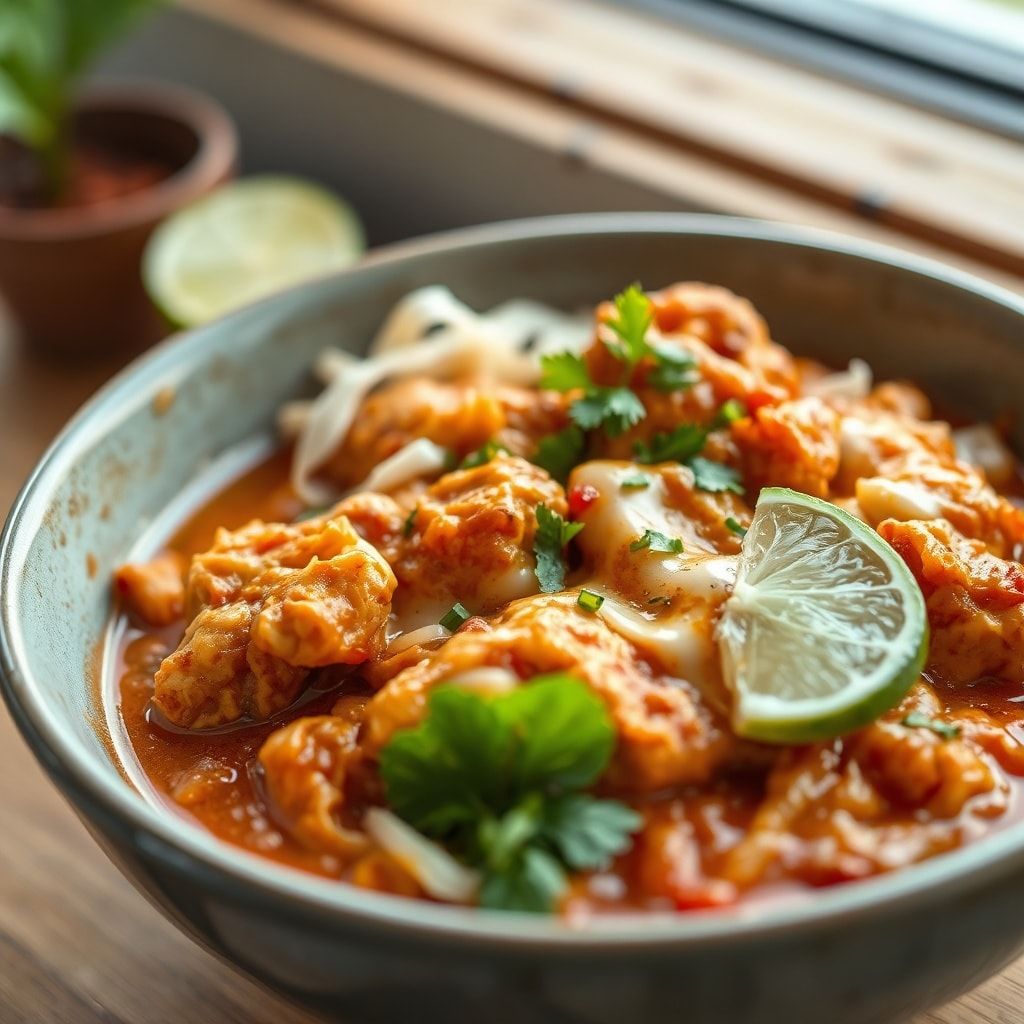 Easy Sweet Chili Chicken Bowl with Coconut Lime Sauce (30-Minute Weeknight Win)