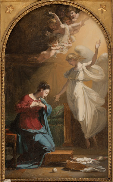 LAnnonciation 1817