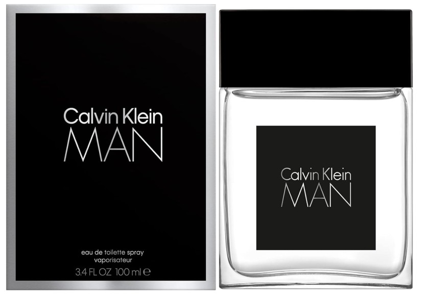 CK MAN 100ML EDT CALVIN KLEIN