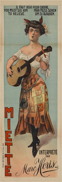 Miette interprété par Marc Horis 1906
