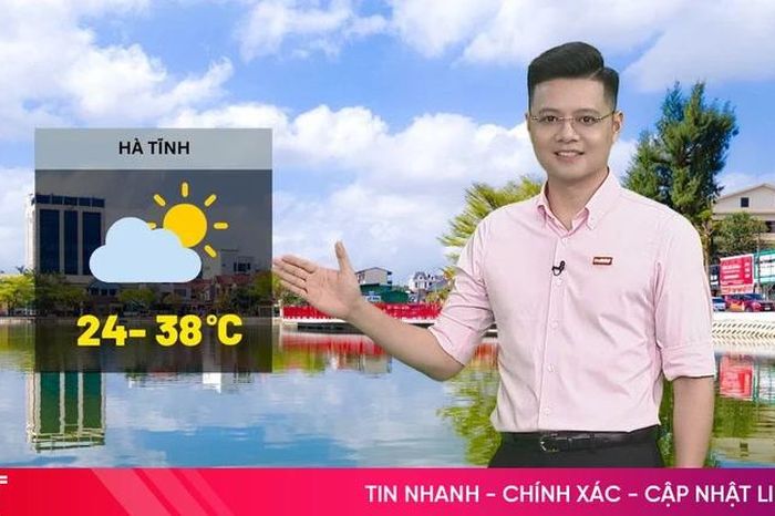 Dự báo thời tiết Hà Tĩnh ngày 31/3: Có nơi nắng nóng gay gắt - Báo Hà Tĩnh