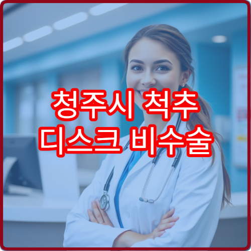 청주시 척추 디스크 비수술 치료 전문 신경외과 레이저 3회차 후기