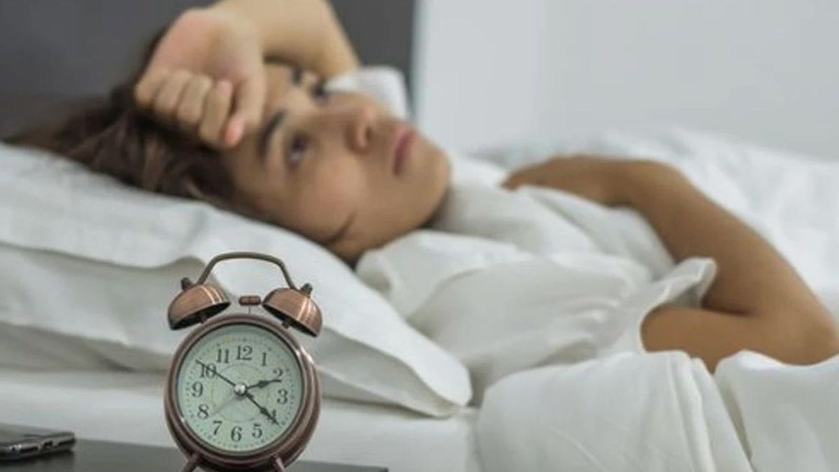 Thiếu ngủ 80 phút mỗi đêm cũng có thể khiến bạn tăng cân - Báo Tri thức &amp; Cuộc sống