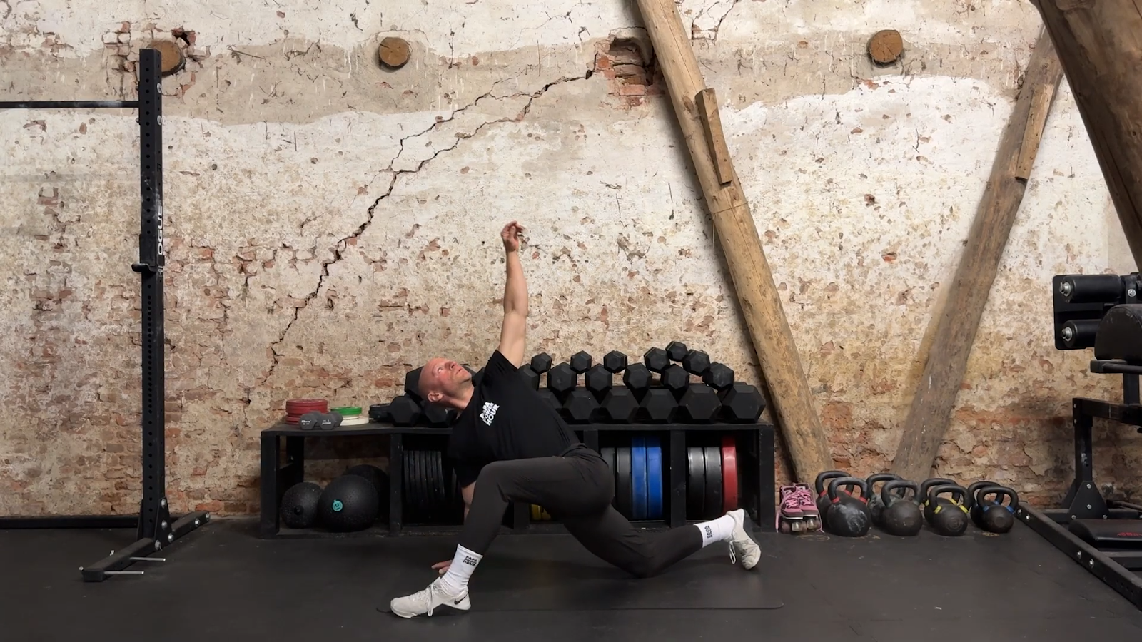 Mobility training