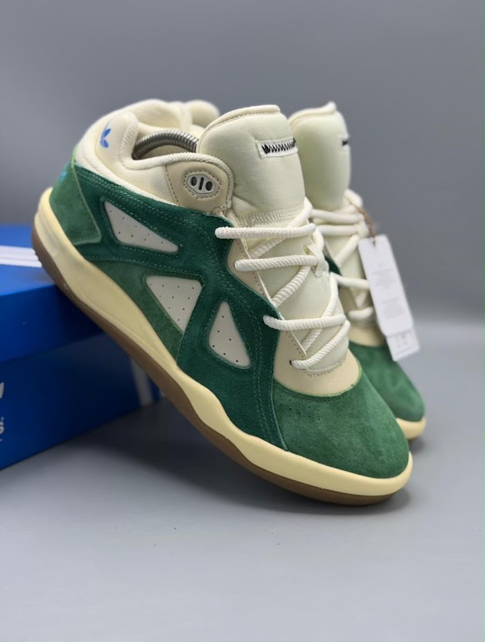 Adidas Campus Bad Bunny Verde