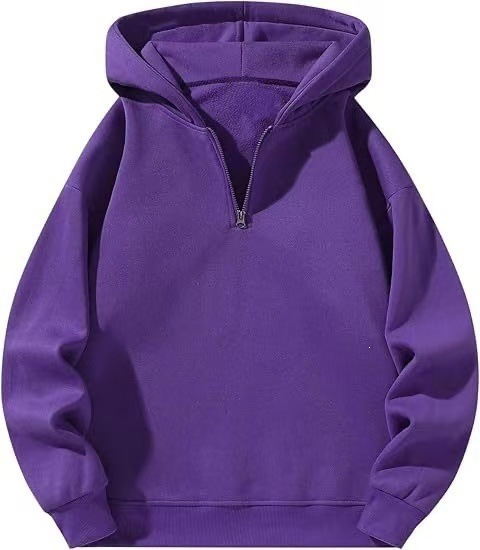 Unisex Zip Hoodie