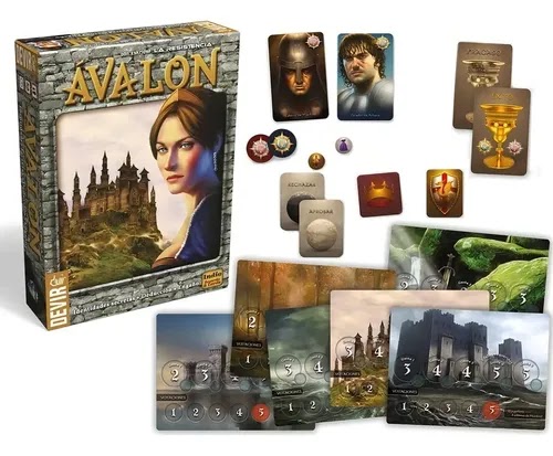 Portada de Avalon — imagen 3