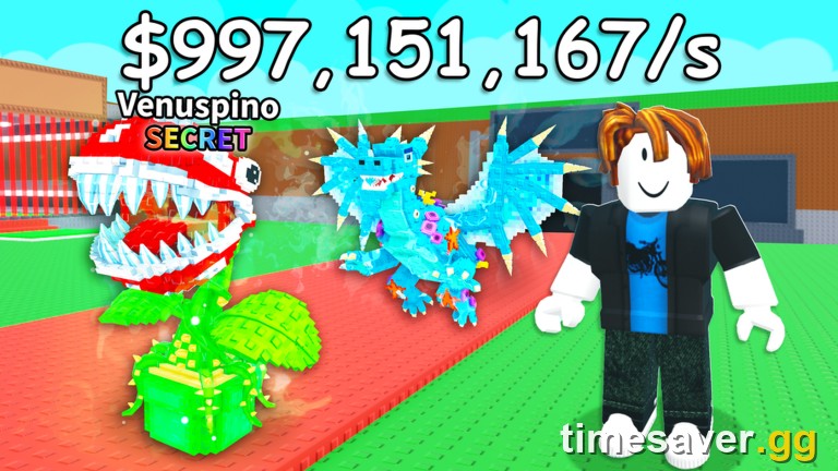 Steal a Brainrot Secret brainrots generating high income per second on a player base