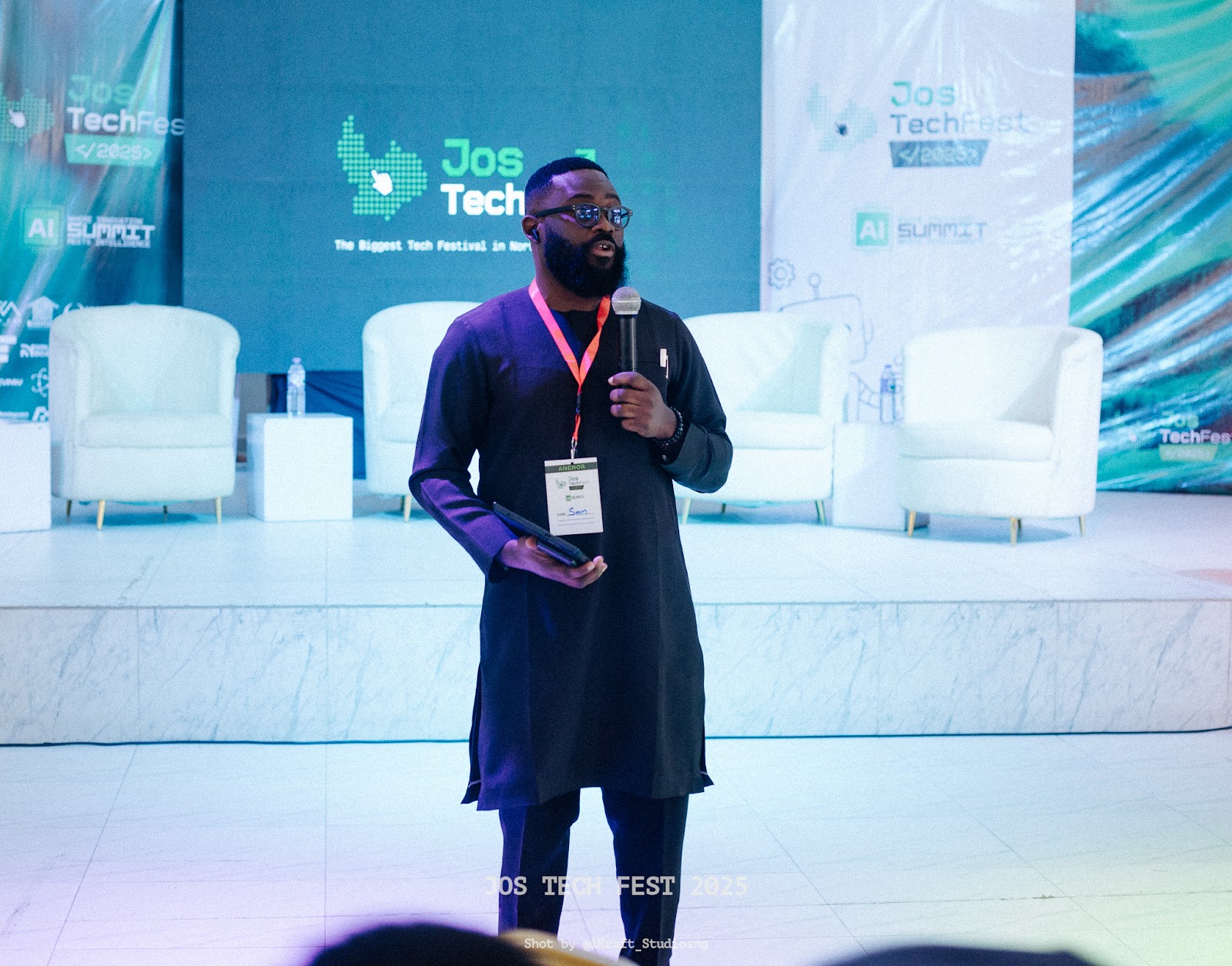TechFest closing ceremony