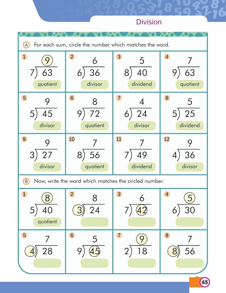 Maths Book 3