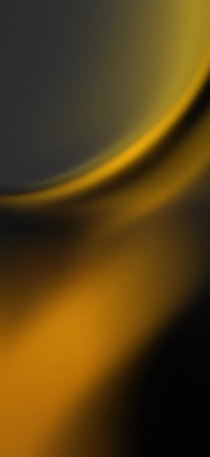 Abstract, Gradient, Gold, Dark 2K iPhone Wallpaper Background (1884x4096)
