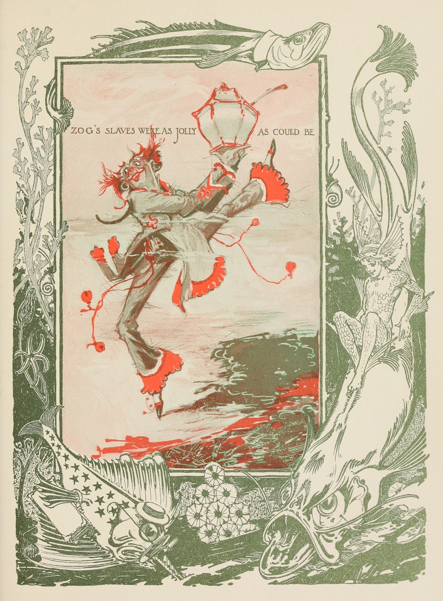 The sea fairies pl 26 1911