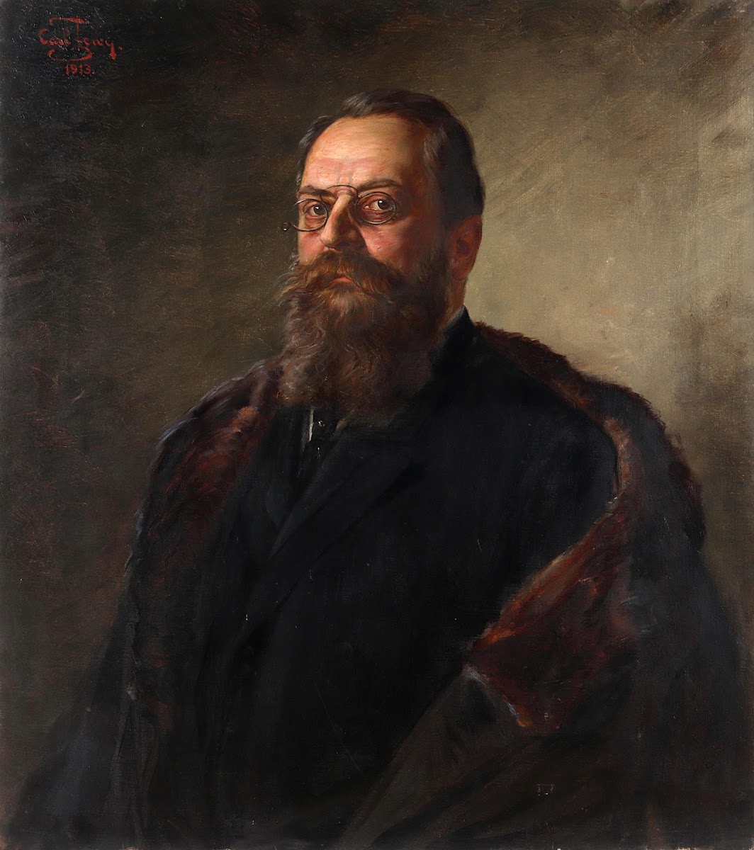 Selbstportrait