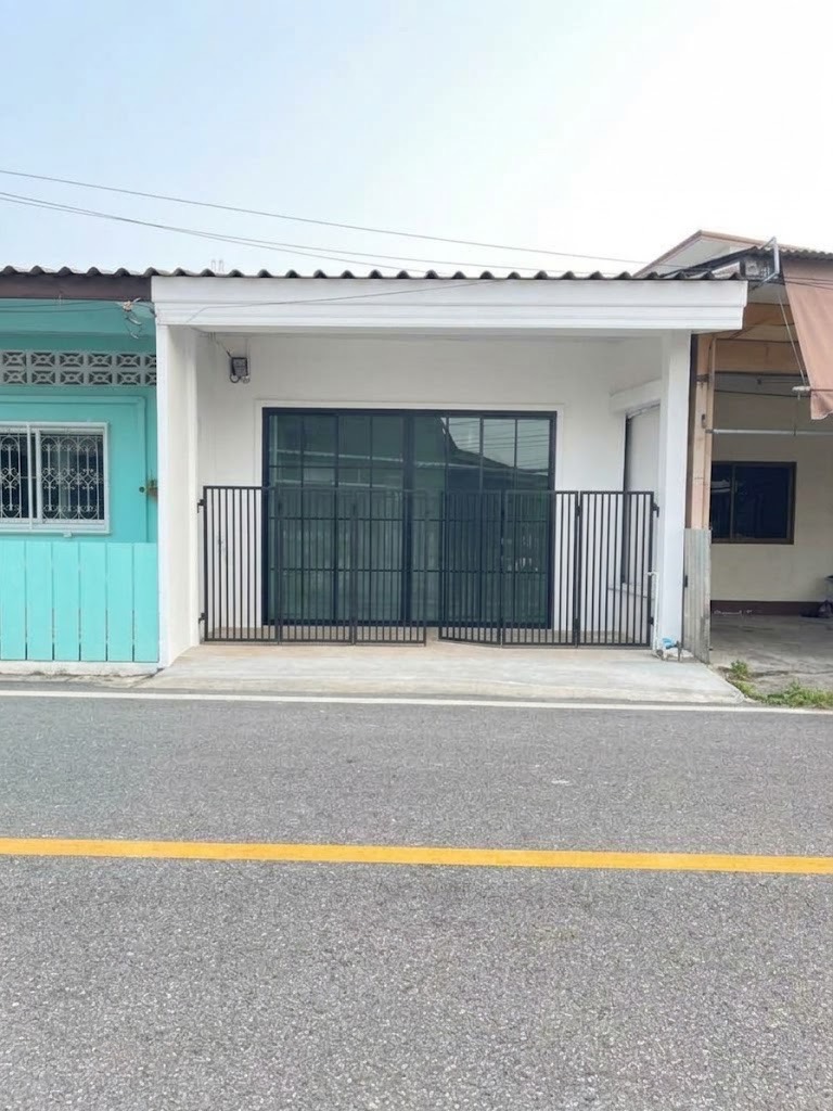 บ้านเดี่ยว · บางชีเหล้า