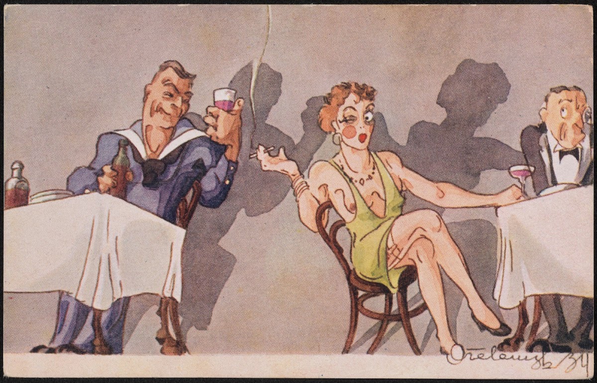 PieśŃ Bez SłÓW 1934
