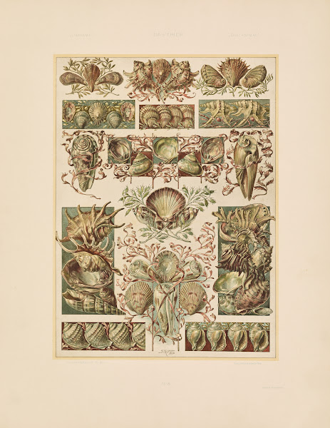 Das Thier in der decorativen Kunst Pl09 1896