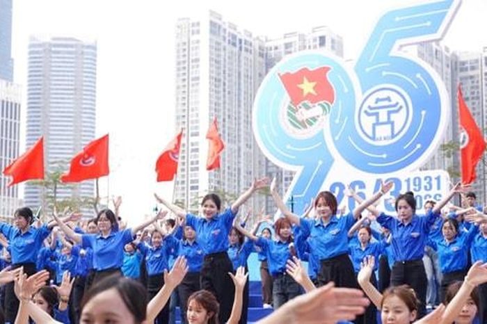 Thanh niên Thủ đô tiên phong trong kỷ nguyên số - Báo Hà Nội Mới