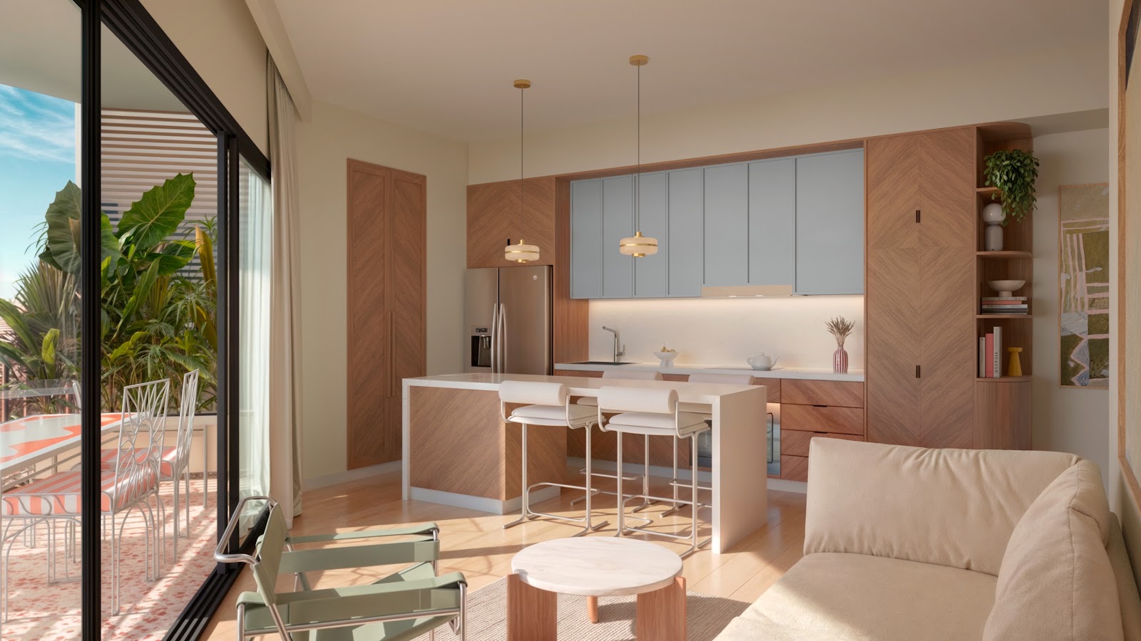 Gran Central — The Best of Both Worlds in Casco Viejo — Engel & Völkers Panama