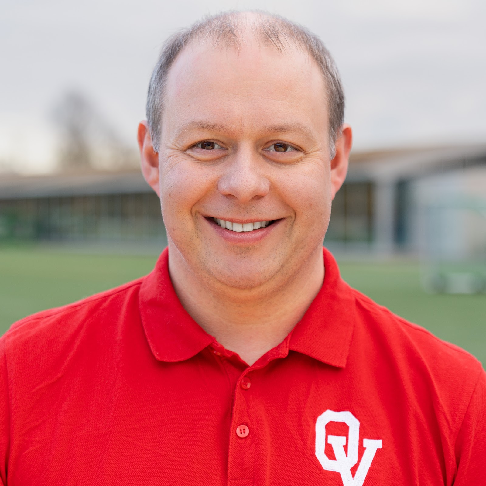 Frode Bratbak headshot