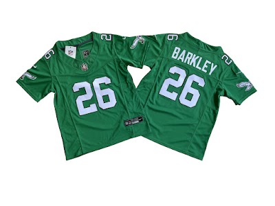 Youth Philadelphia Eagles 26# Saquon Barkley Nike Vapor F.U.S.E. Limited Jersey.jpeg