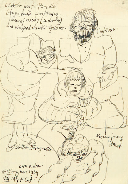 Aunt of Professor Beedle 1939