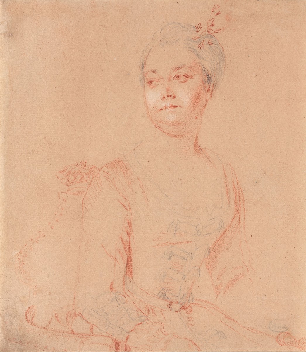 Portrait dEleanor Brownlow vicomtesse Tyrconnel