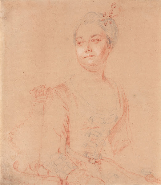 Portrait dEleanor Brownlow vicomtesse Tyrconnel