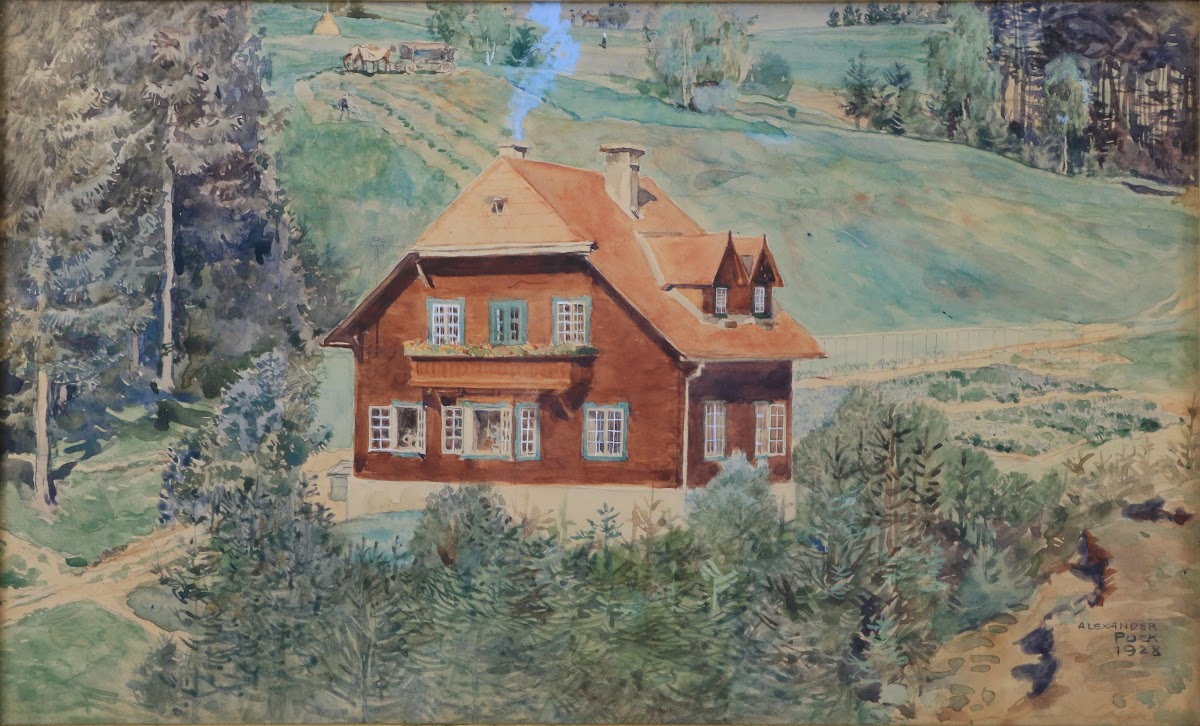 Haus 1928