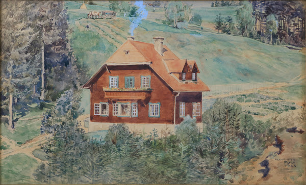 Haus 1928
