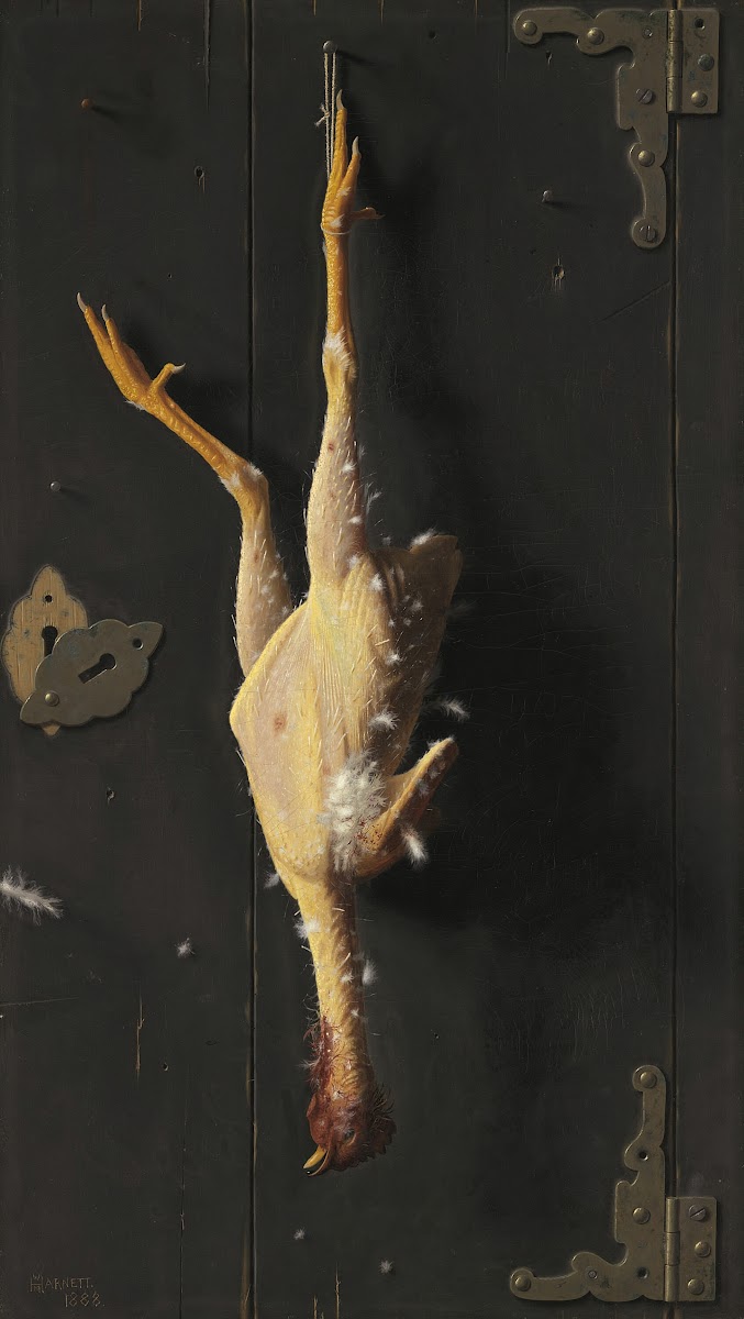 For Sundays Dinner 1888