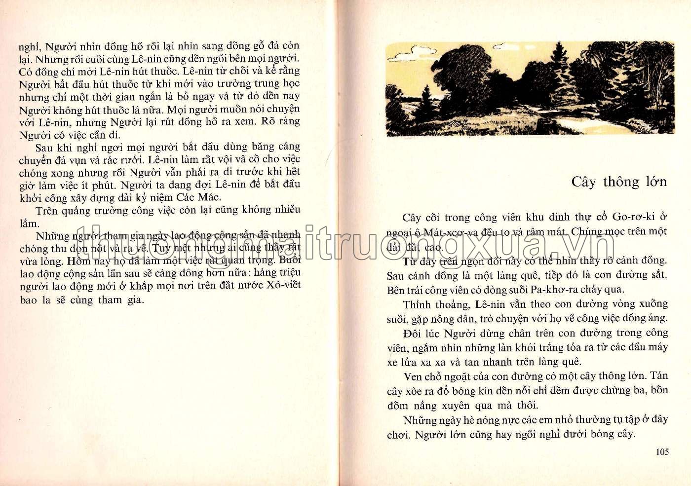 Những mẩu chuyện về Lê-nin (1987) - Trang 53