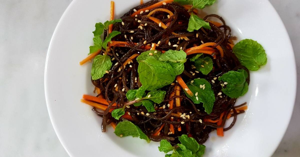 Gỏi Rong Biển Chay