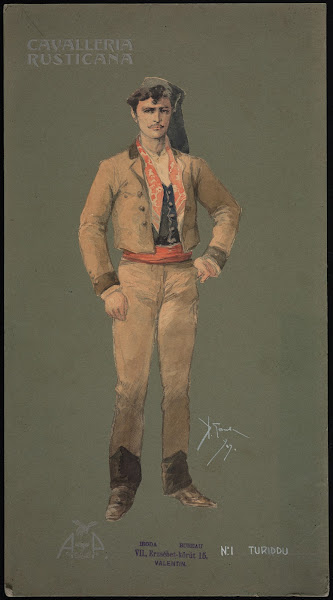 Turiddu 1906