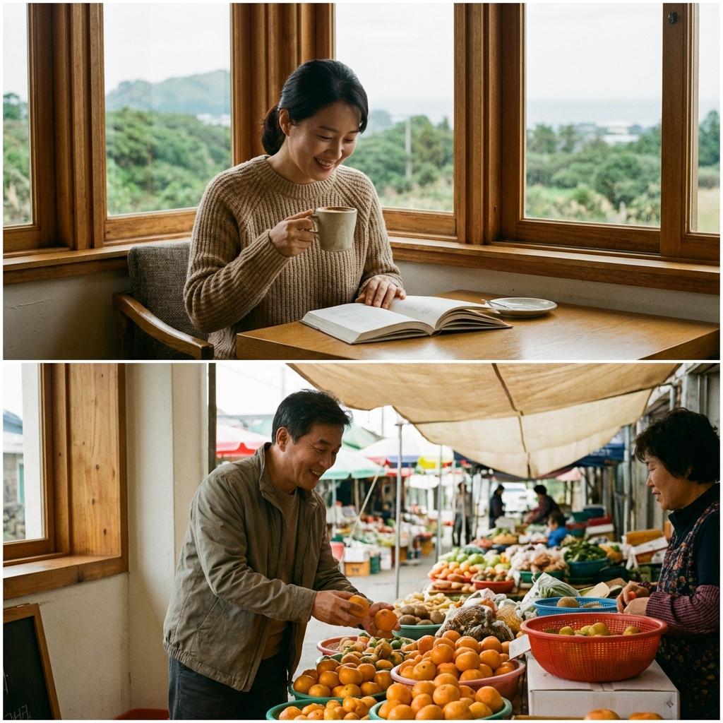 🚗 제주 한달살기 필수템! 렌터카 vs 대중교통, 스마트한 이동 전략
