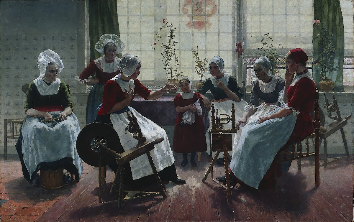 The Ghost Story 1887