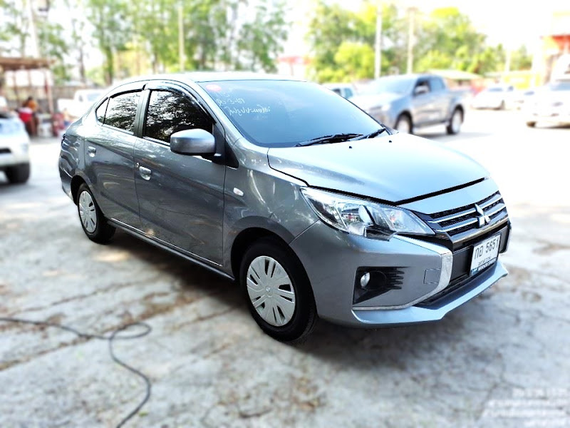 MITSUBISHI ATTRAGE