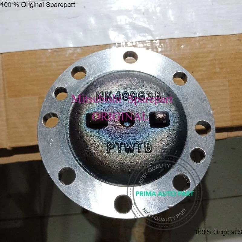 REVIEW REAR AXLE SHAFT AS RODA BELAKANG PS125 CANTER PT WTB MK499638A