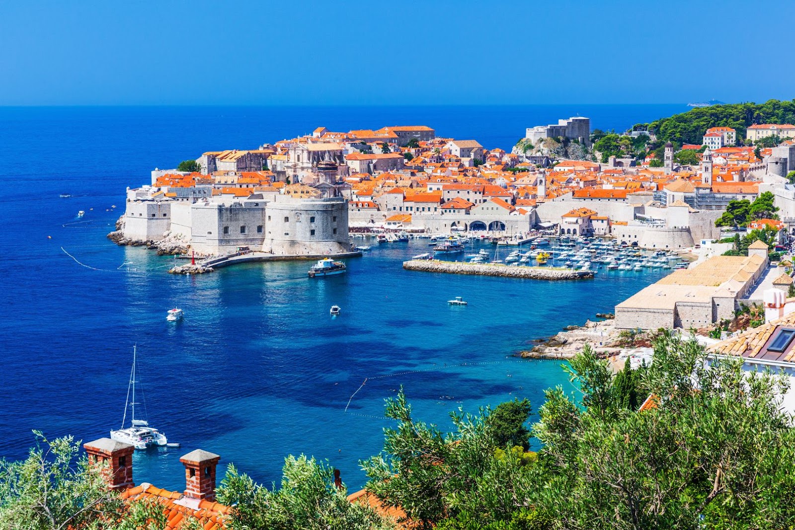 Croatia Dubrovnik
