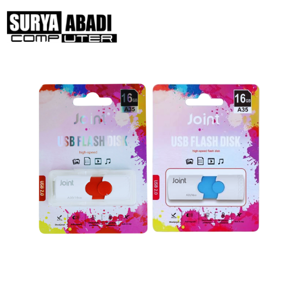 Flashdisk Hongtai A35 16 Gb