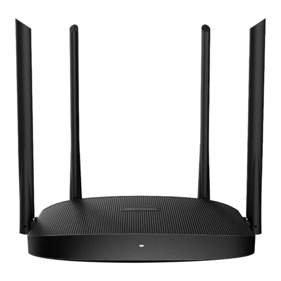 Hikvision DS-3WR12GC AC1200 Router