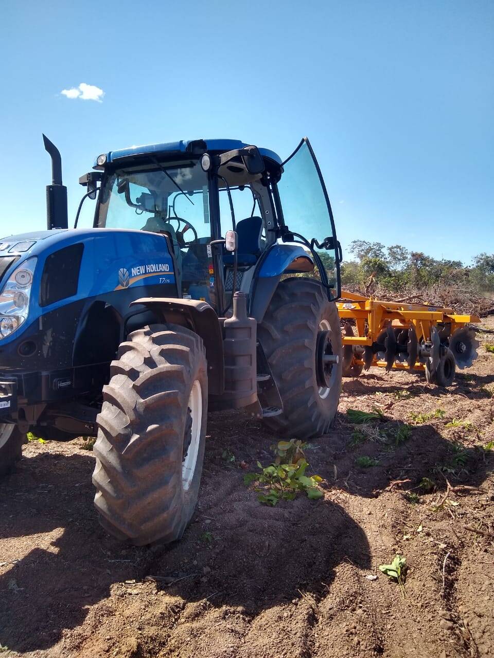 Fazenda em Nova Crixás-GO 3