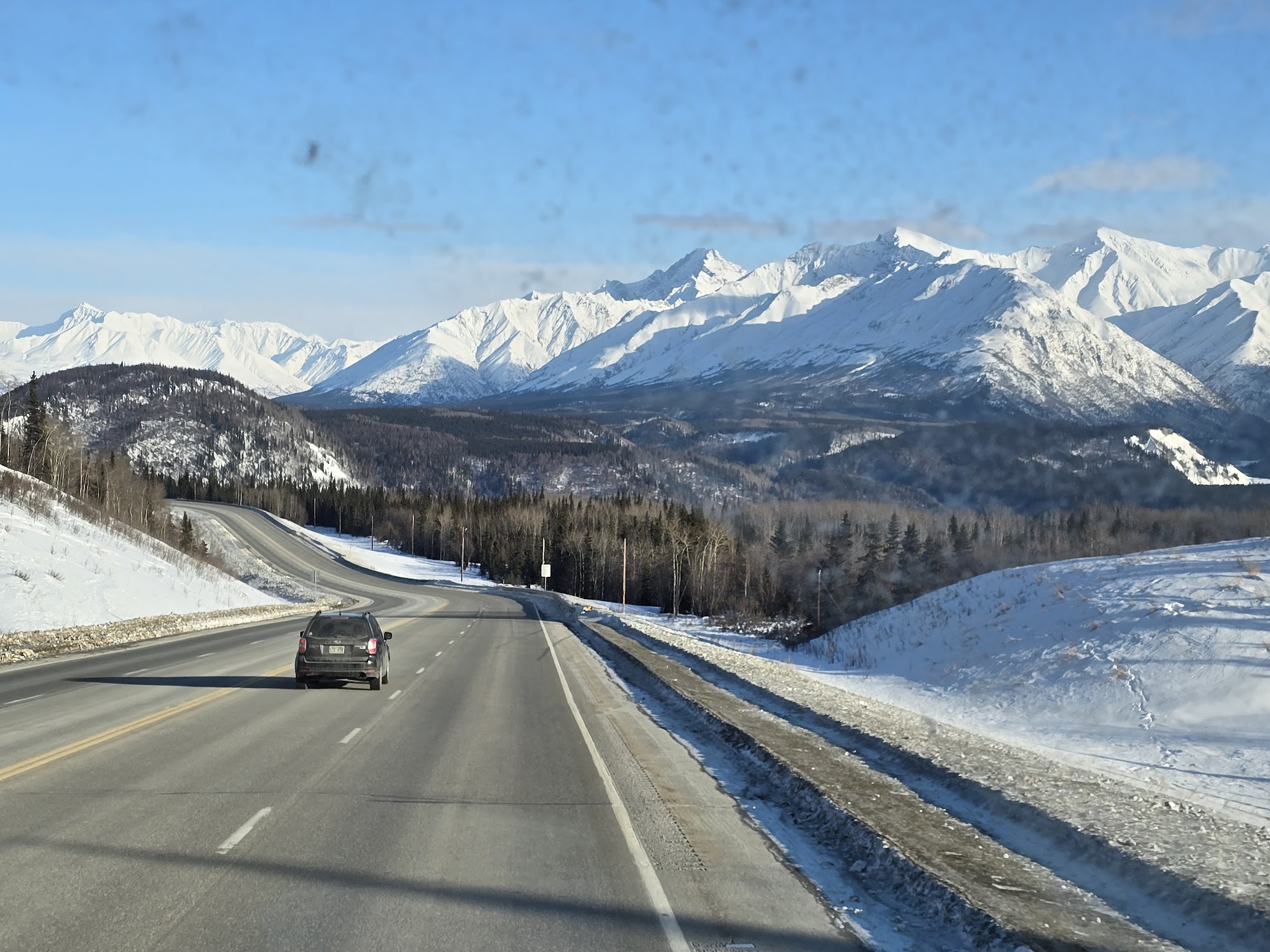 Spring Thaw