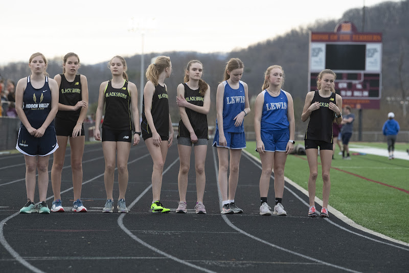 Photo from MS: Track & Field of Mary Finch
