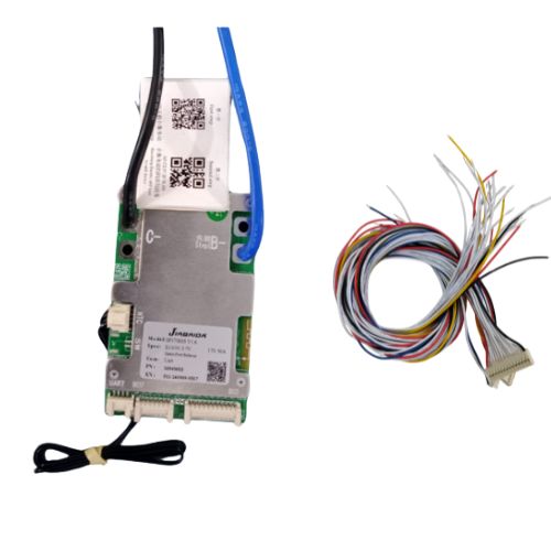 BMS 10-17S 50A SMART JBD(SP17S005) (73b6)